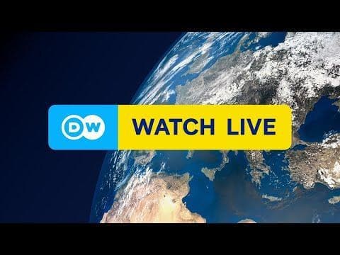 DW News Livestream - International