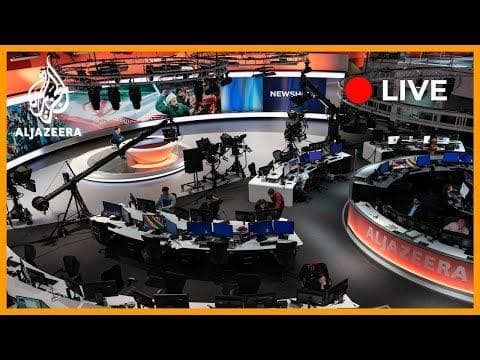 Al Jazeera English Live - International