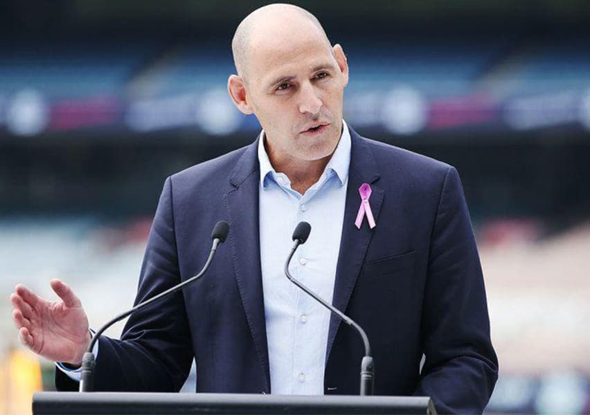 Cricket Australia donates USD 50,000 to UNICEF's India COVID-19 Crisis Appeal
