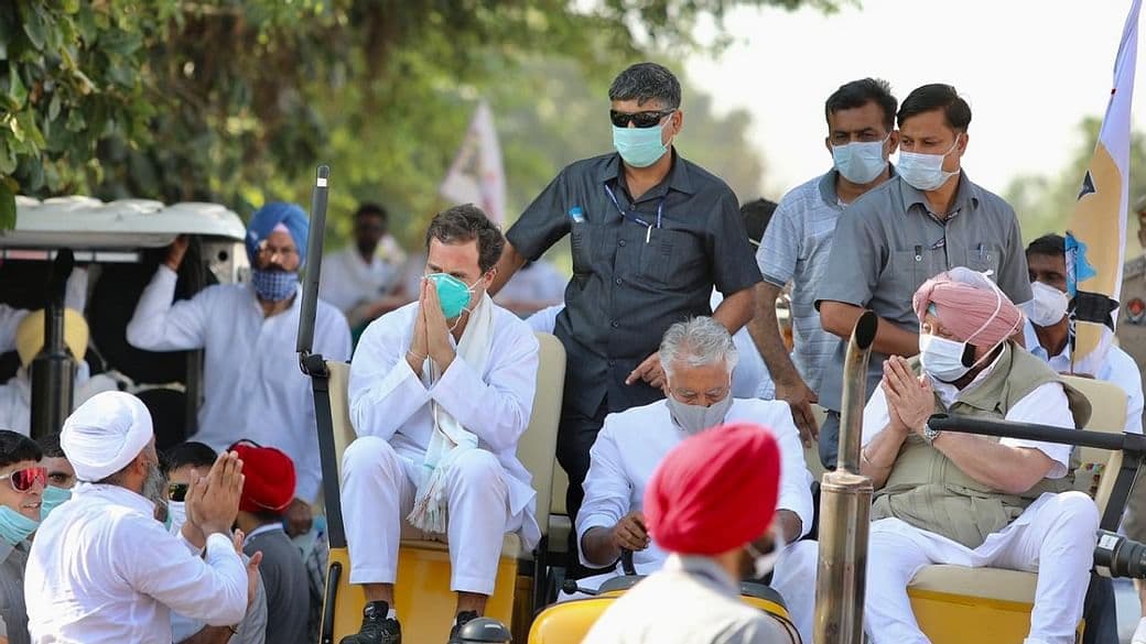 Lakhimpur Kheri case | PM Modi should apologise, fire Ajay Mishra, says Rahul Gandhi 