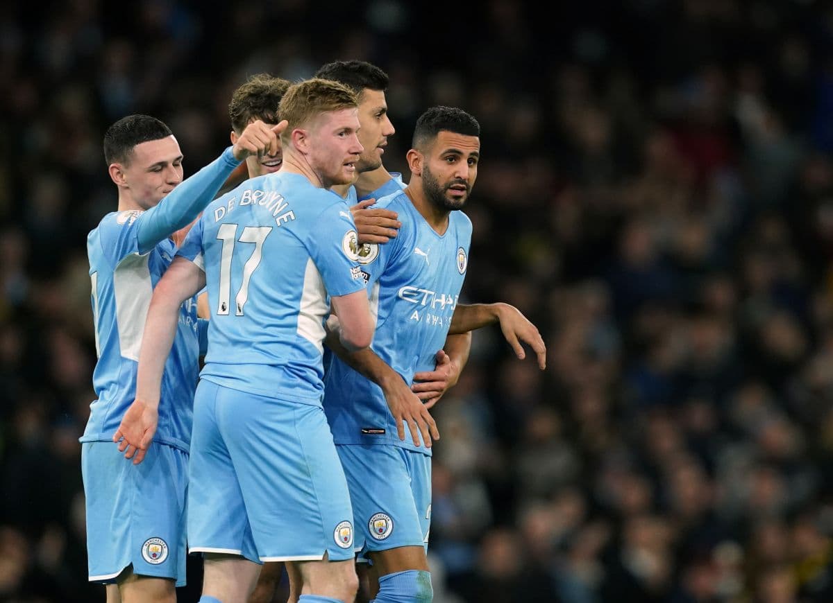 Ruthless Manchester City hammer Leeds United 7-0 four seventh straight win in Premier League