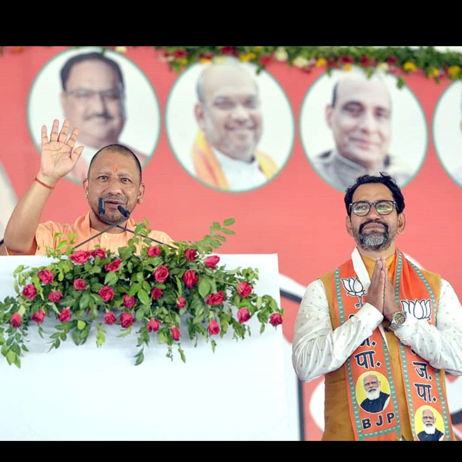 UP Govt to Give Priority to Retired Agniveers in Police Force, Says CM Yogi Adityanath