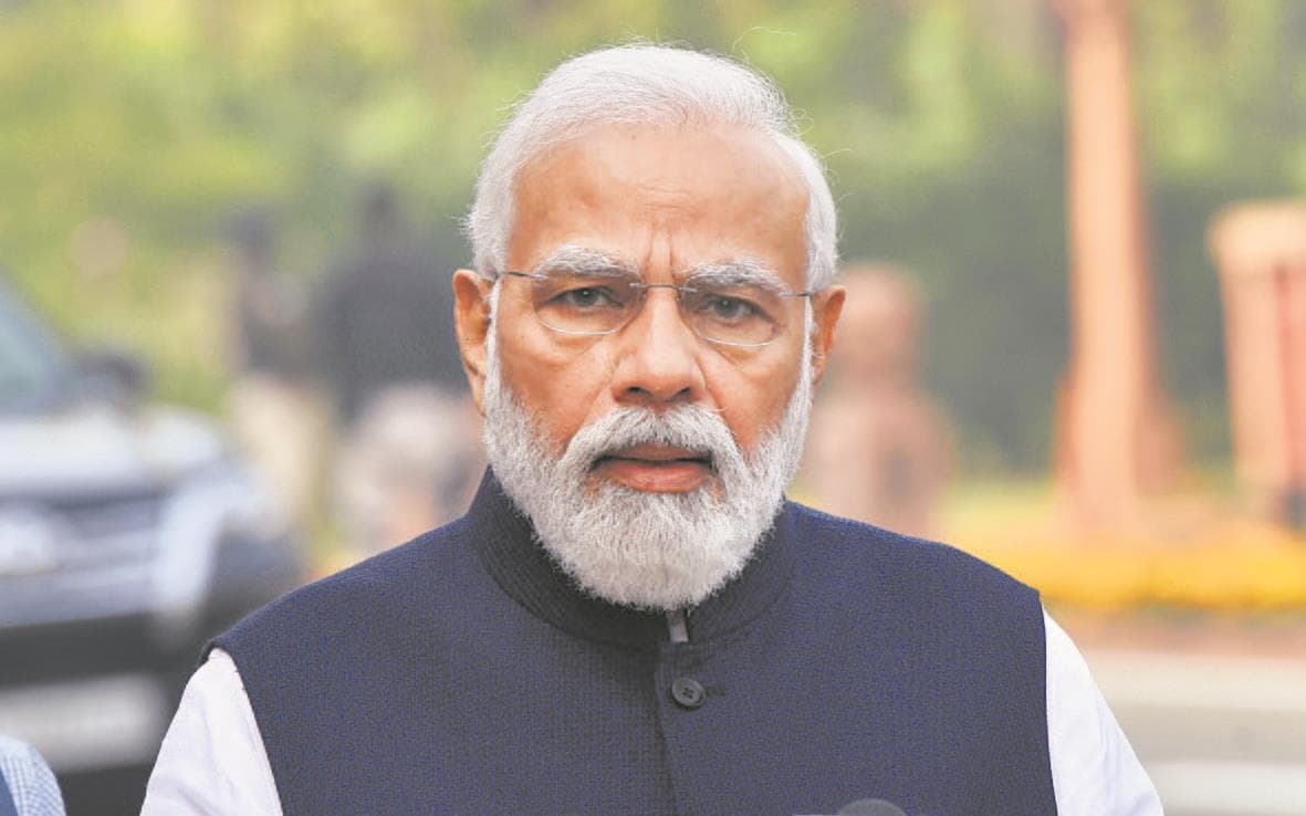 PM Modi to launch projects worth Rs 4,400 crore in Gujarat on Friday