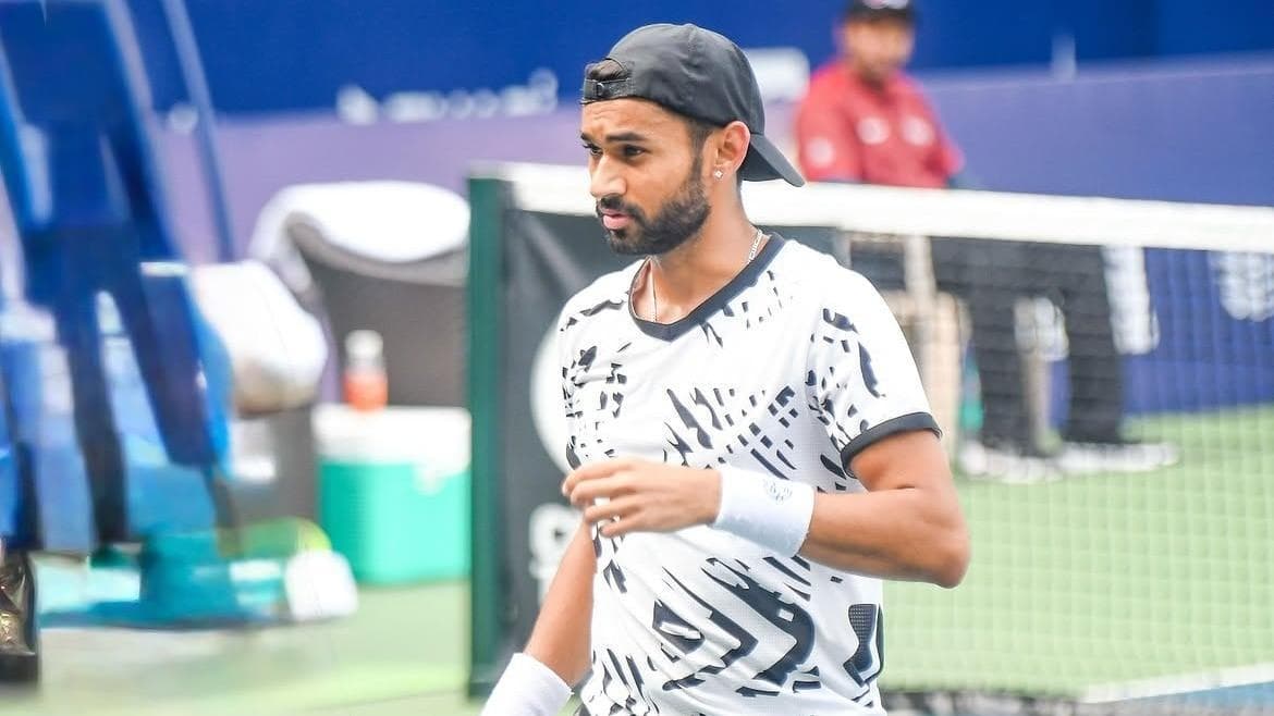 Indian tennis player Parikshit Somani handed four-year ban in doping case