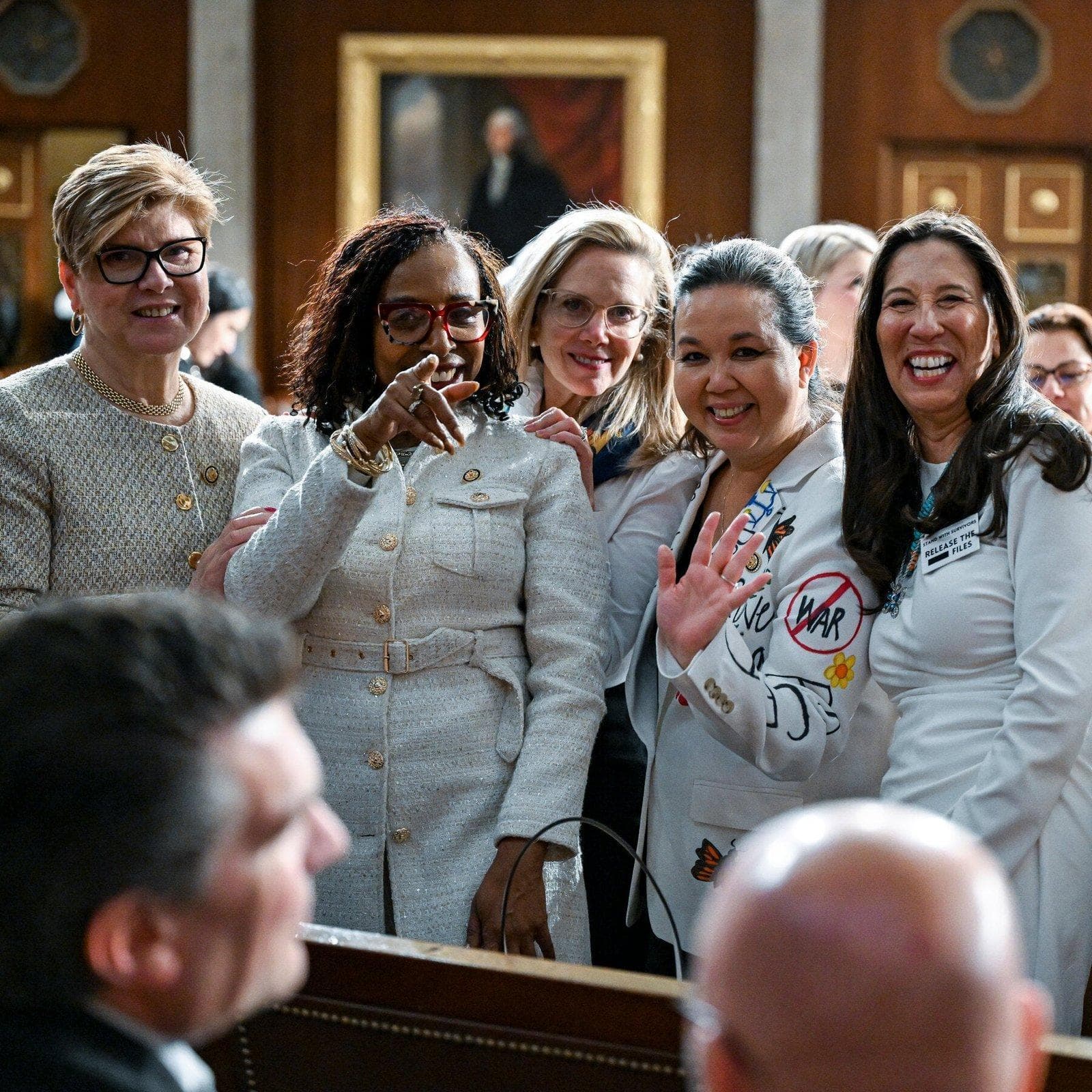 Democrats Expect a Record Number of Women in the House After Backing Candidates in Districts They Could Win