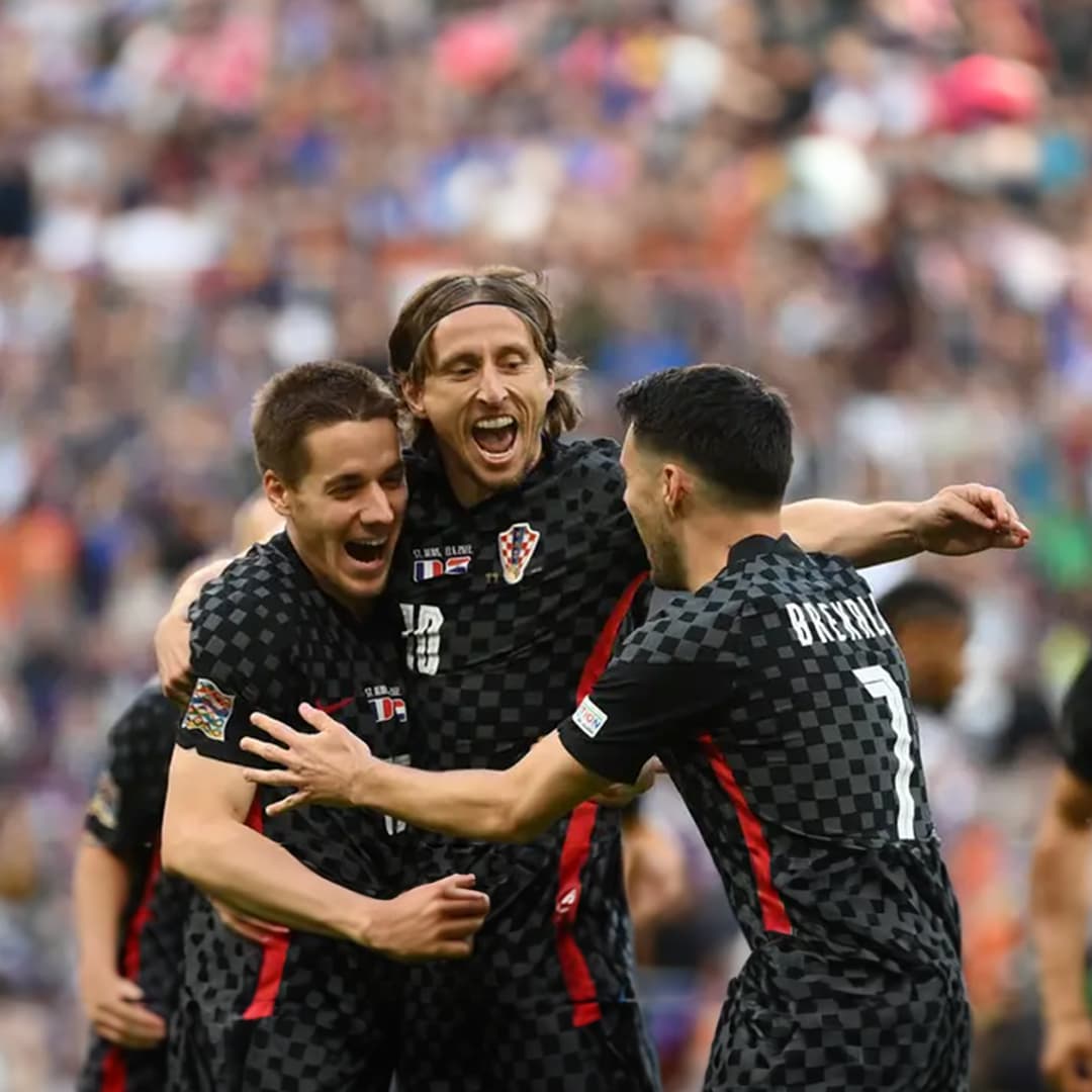UEFA Nations League Round Up: Defending Champions France Go Down to Croatia; Denmark Beat Austria