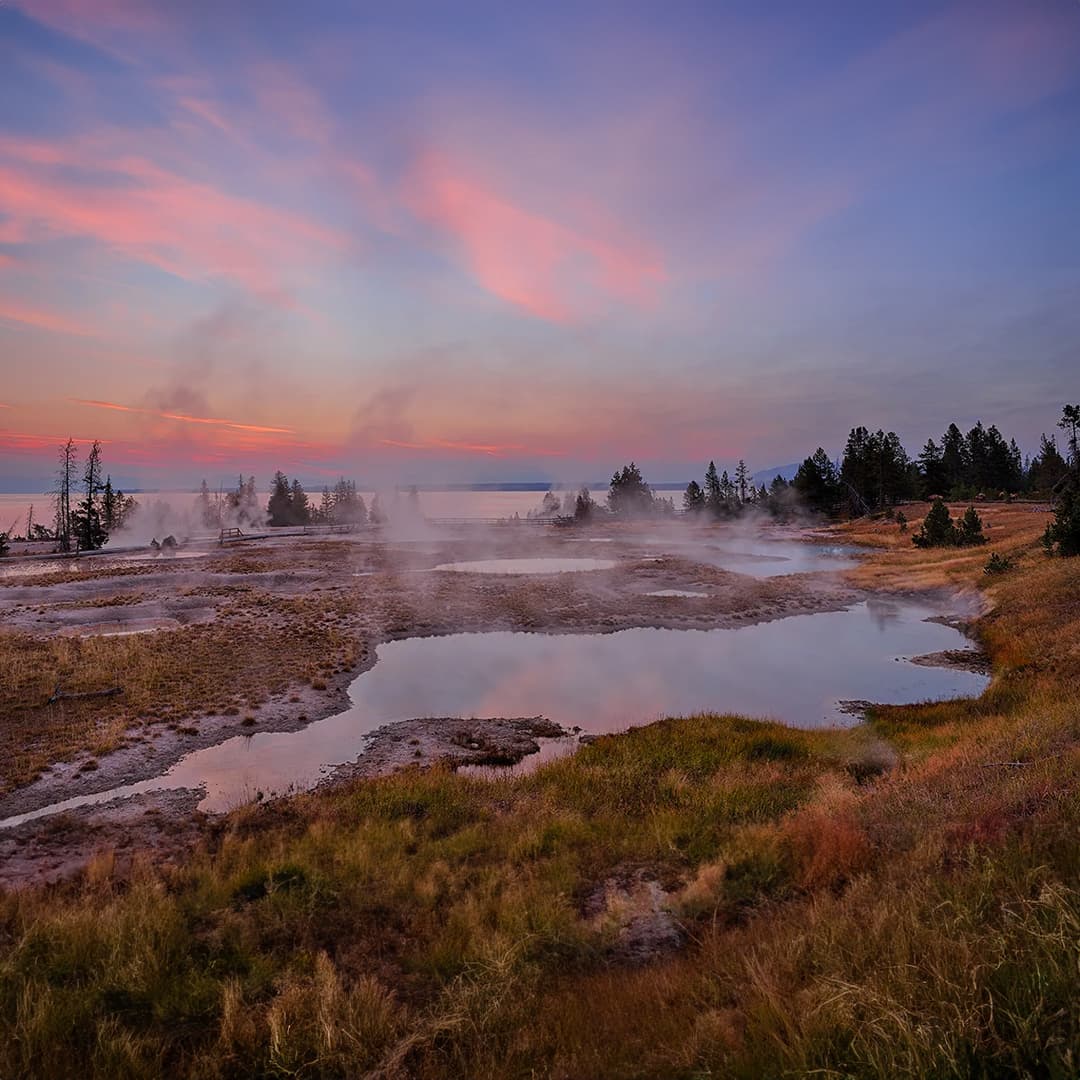 A hidden danger lurks beneath Yellowstone
