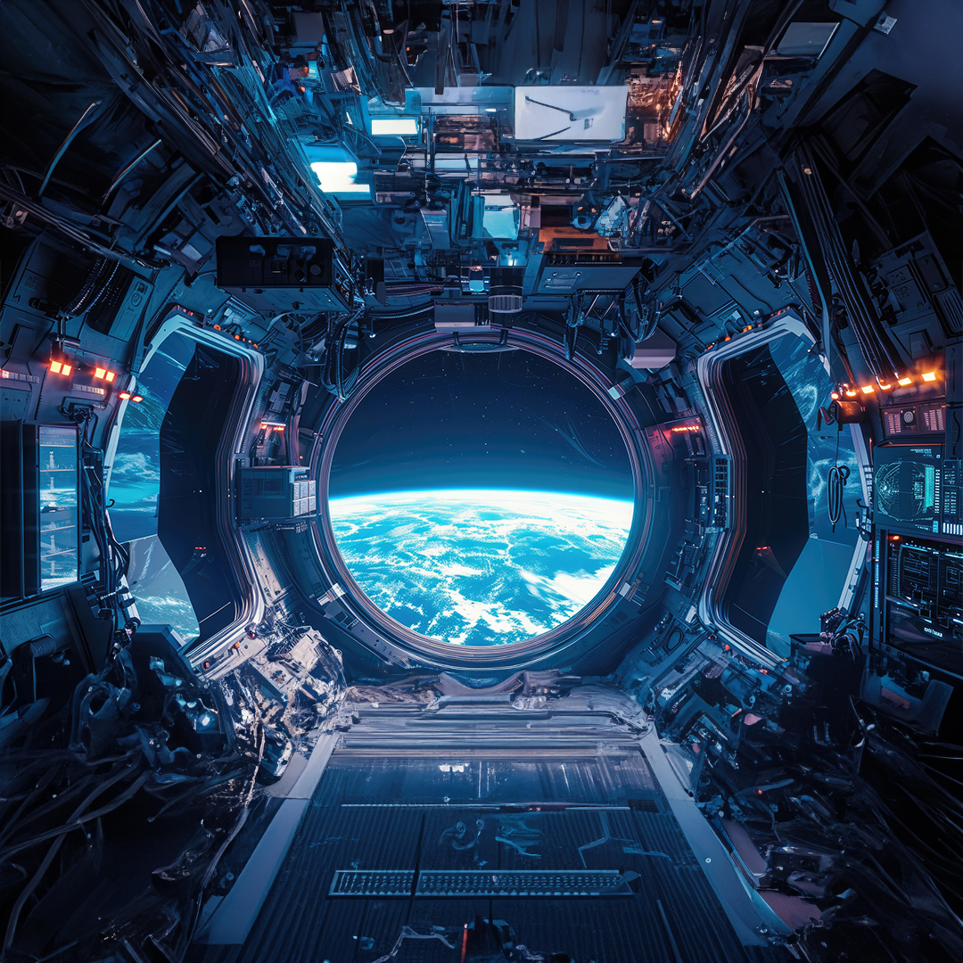 How To Enter International Space Station (ISS) Virtually Via Google Maps Street View
